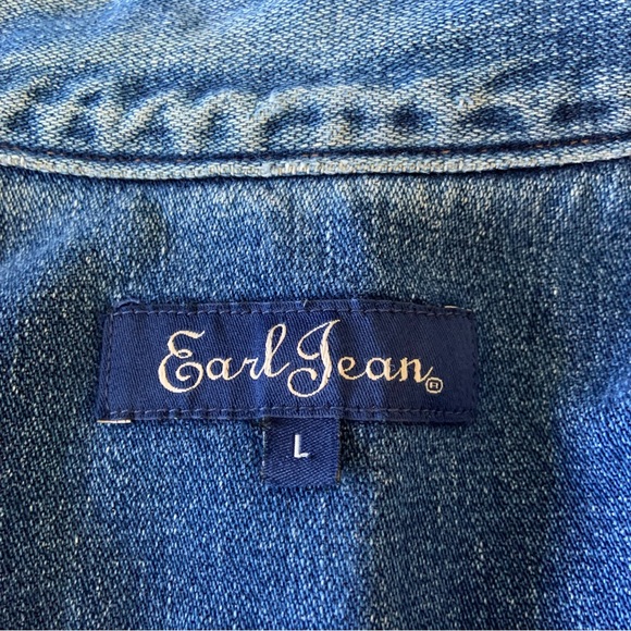Earl Jeans denim jacket - Picture 6 of 12